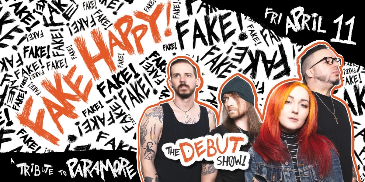 Event image for Fake Happy