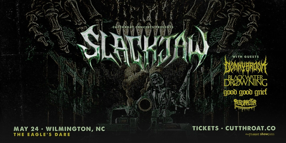 Event image for Slackjaw