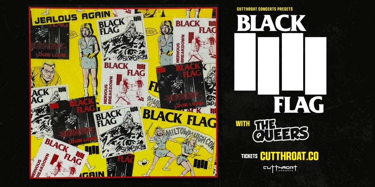 Event image for Black Flag