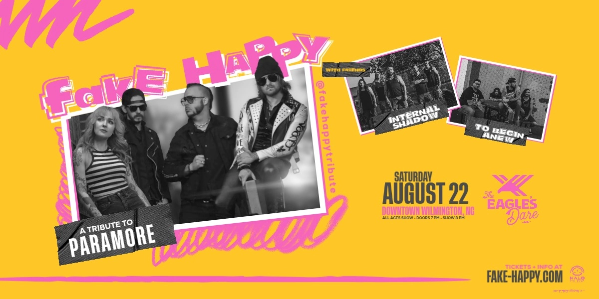Event image for Fake Happy