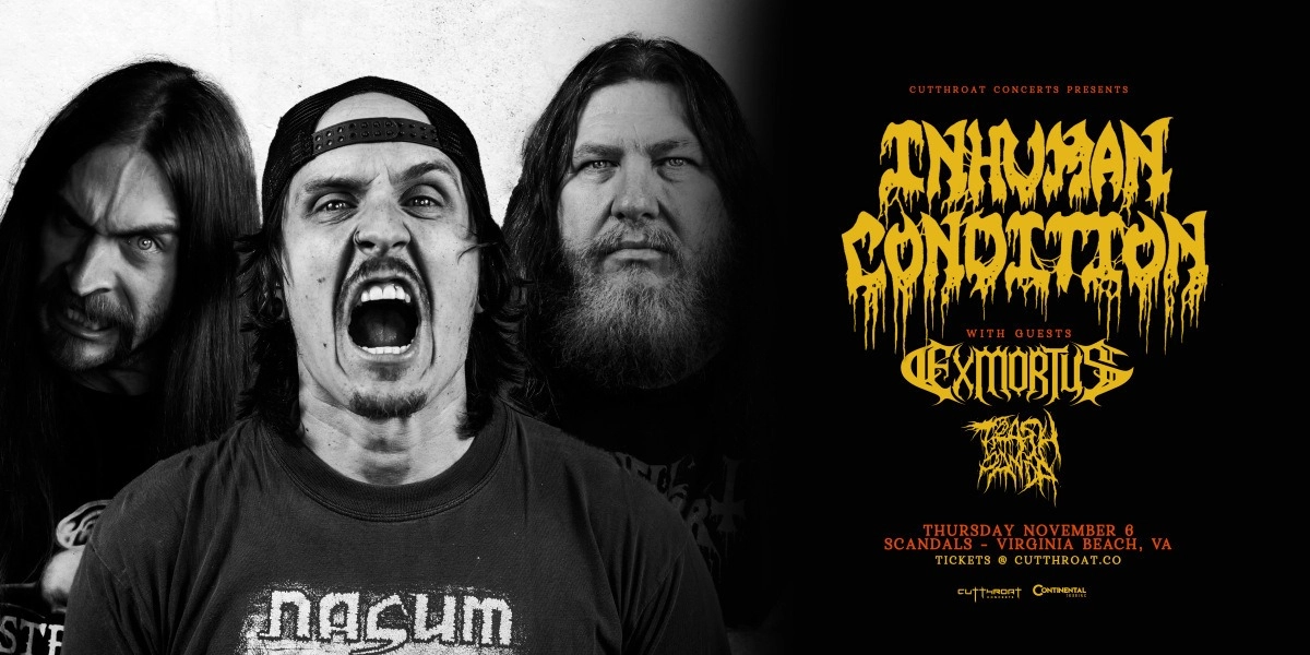 Event image for Inhuman Condition