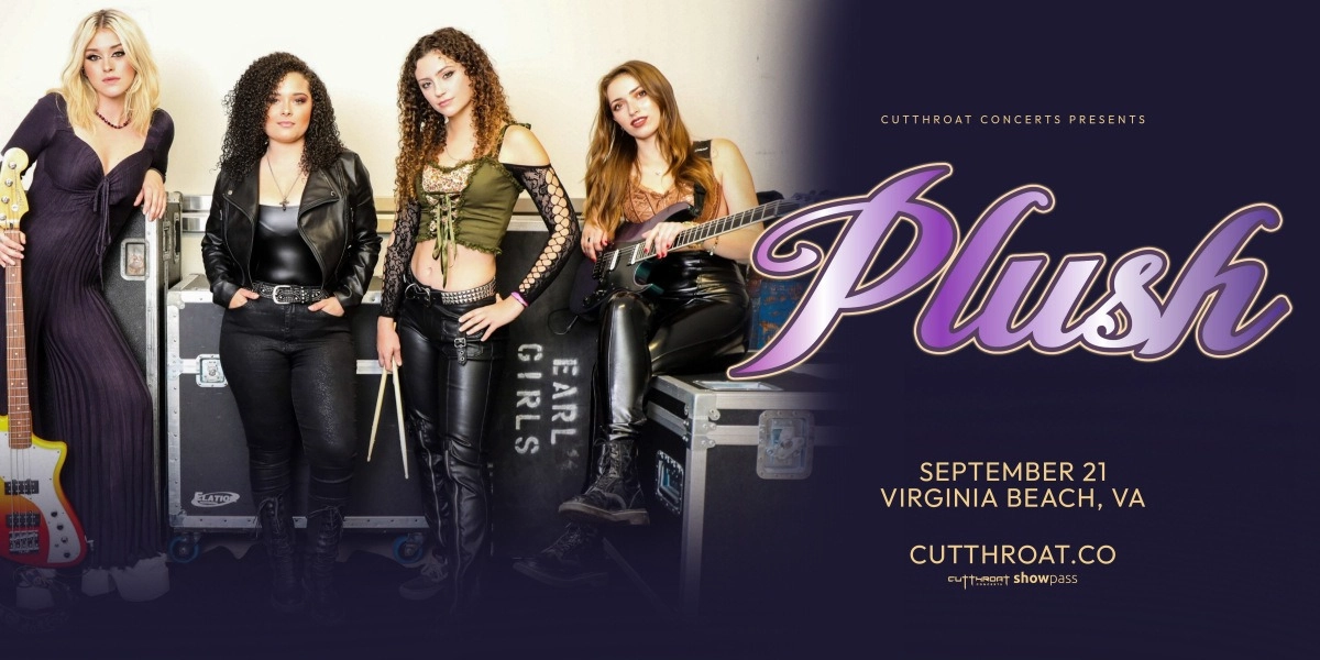 Event image for Plush