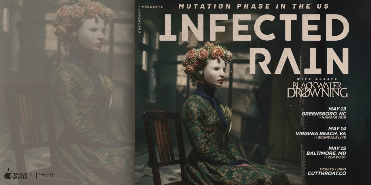 Event image for Infected Rain