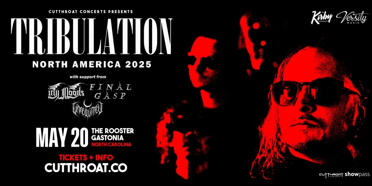 Event image for Tribulation