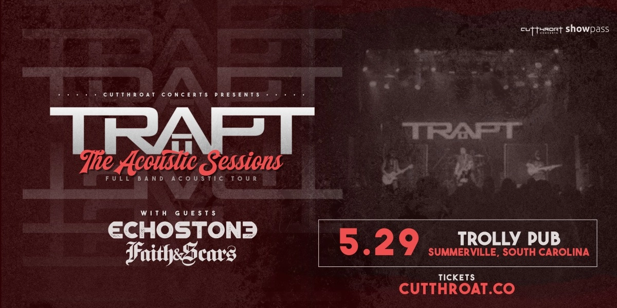 Event image for Trapt