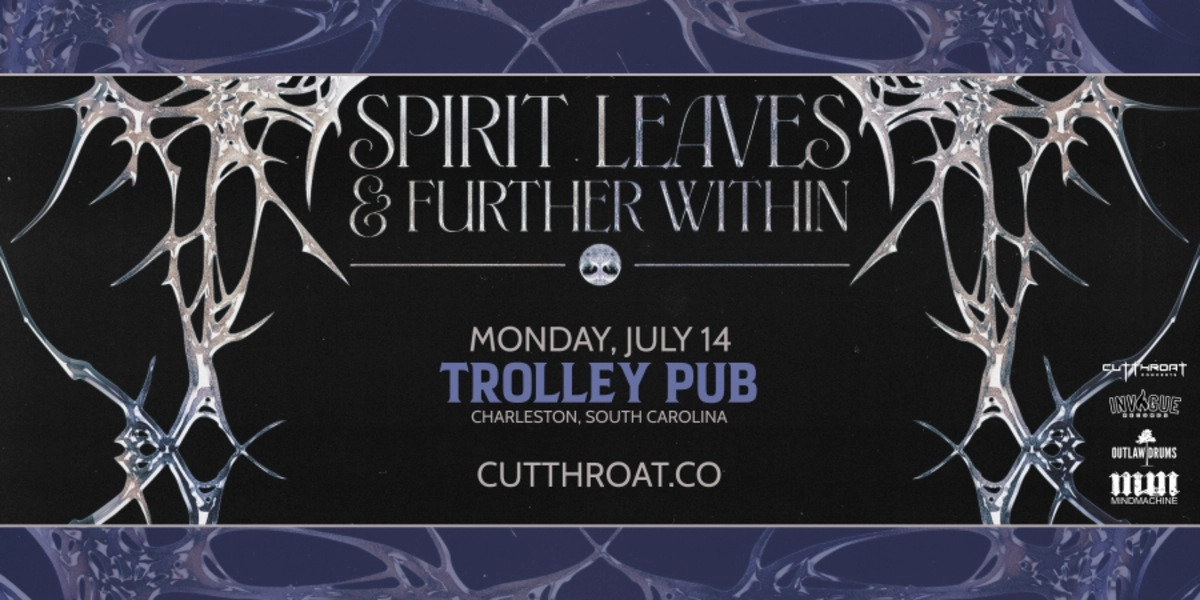 Event image for Spirit Leaves + Further Within