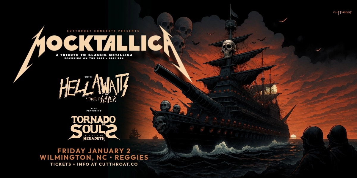 Event image for Mocktallica