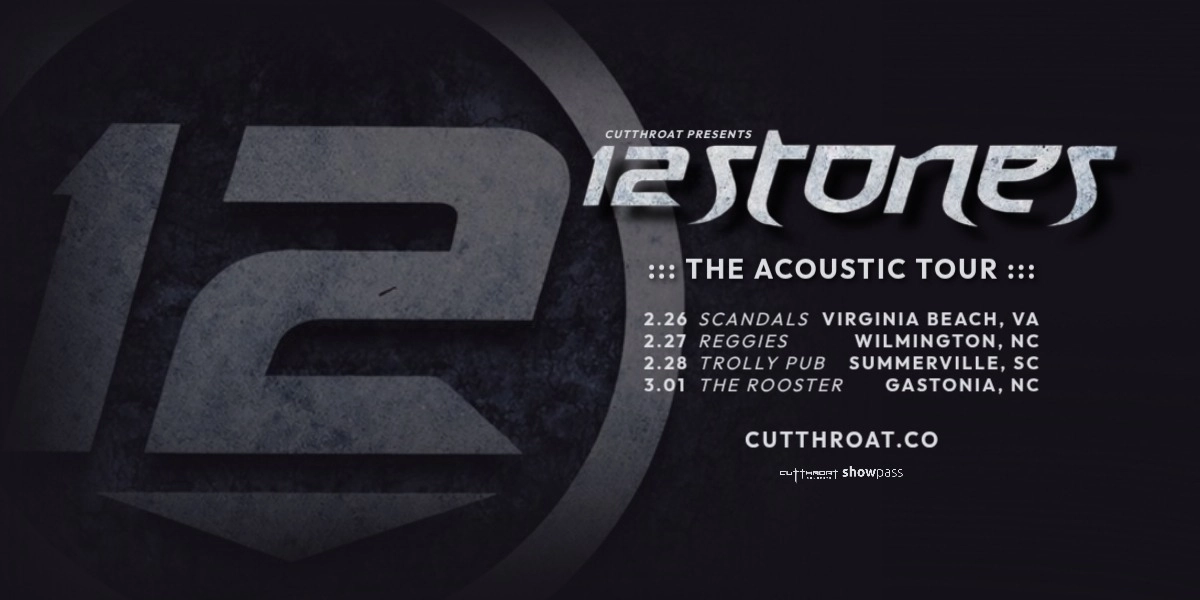 Event image for 12 Stones