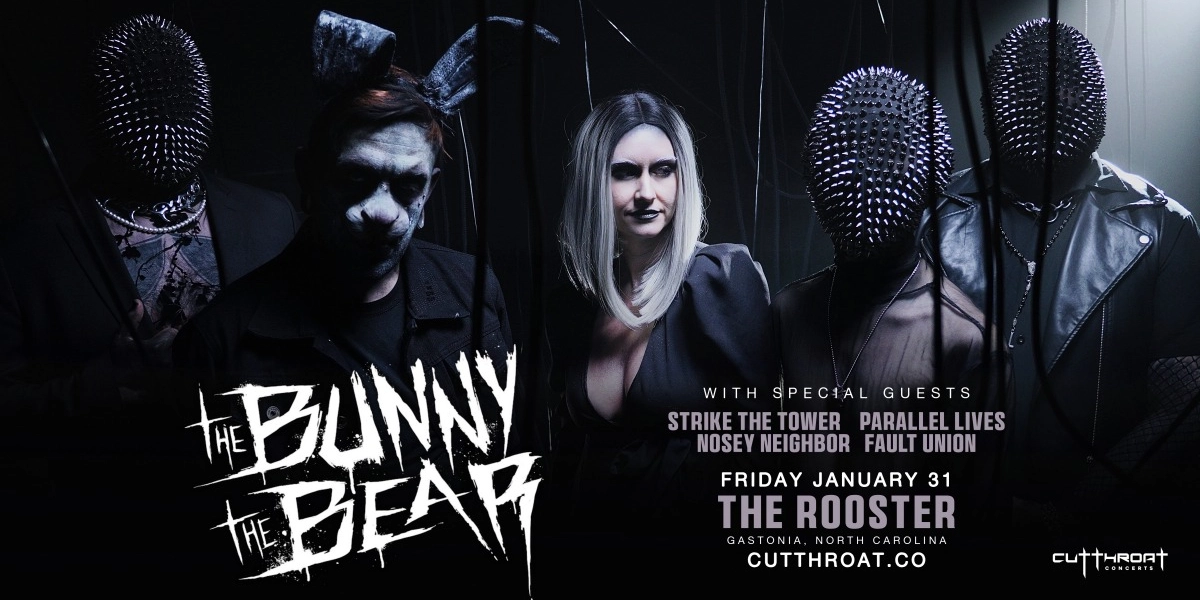 Event image for The Bunny The Bear