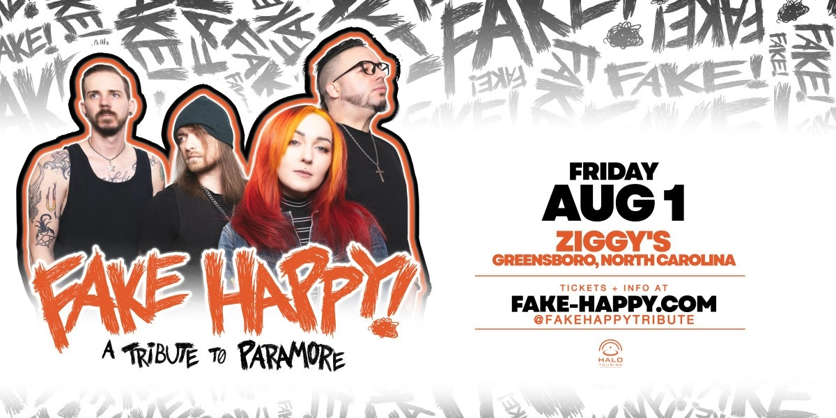 Event image for Fake Happy