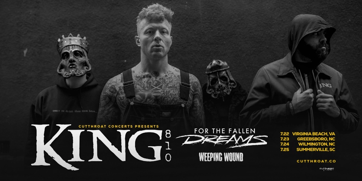 Event image for King 810