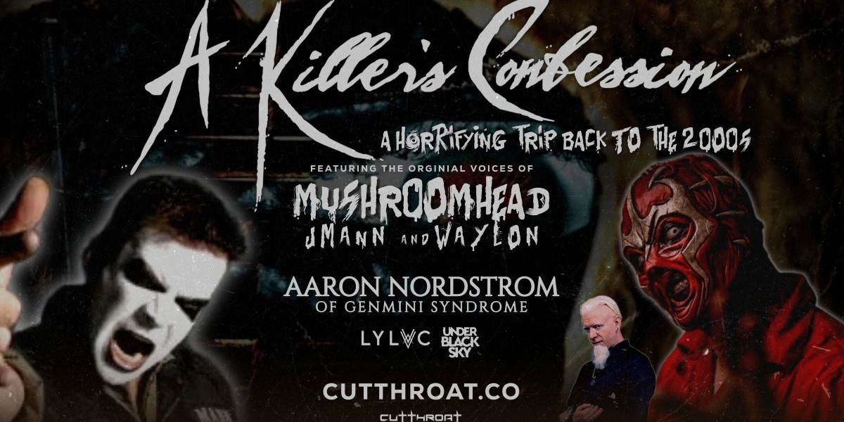 Event image for A Killer's Confession