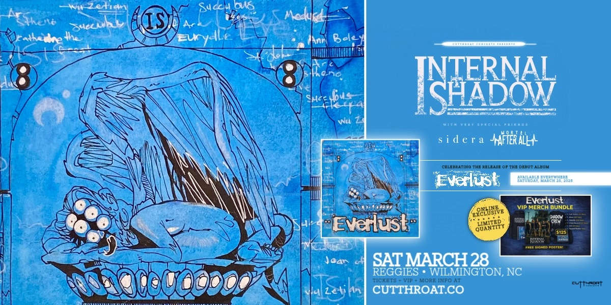 Event image for Internal Shadow