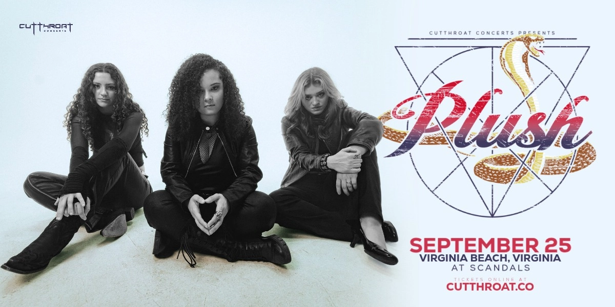 Event image for Plush