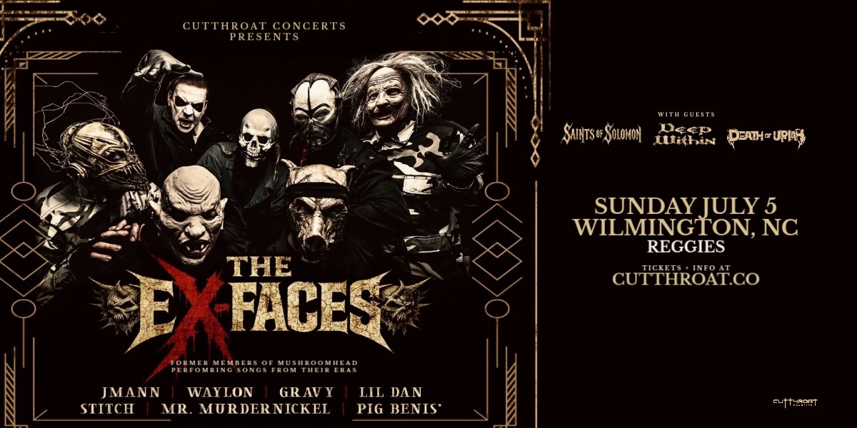 Event image for Ex-Faces