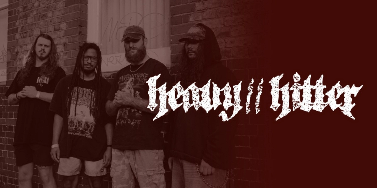 Event image for Heavy//Hitter