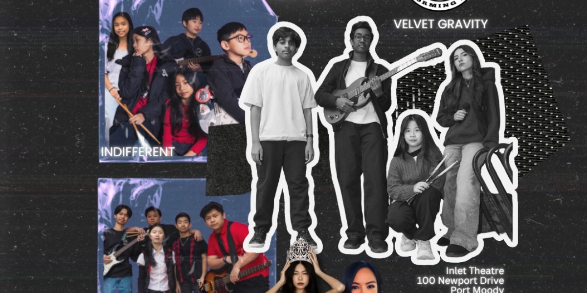 Event image for CW Music Rockbands: LIVE