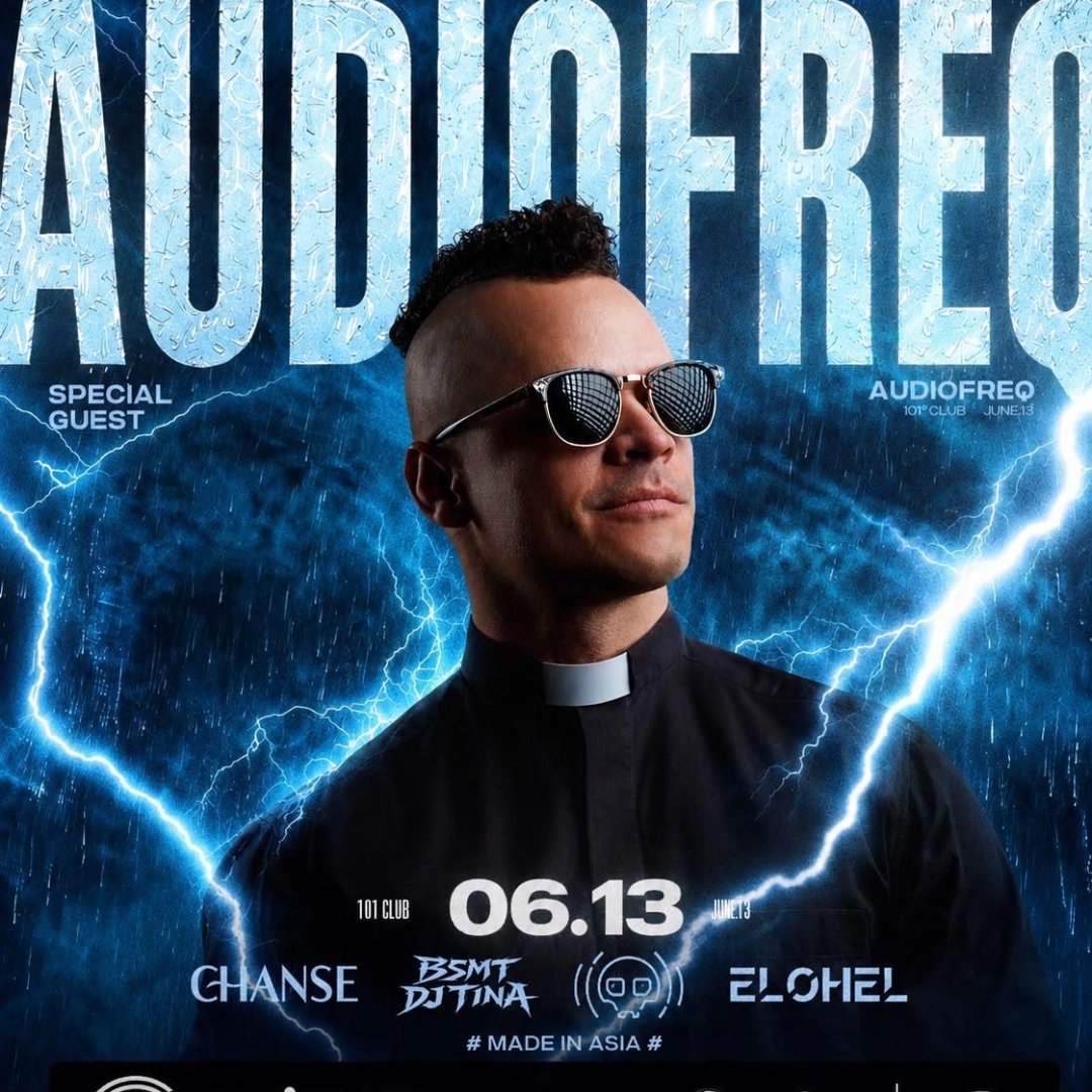 Event image for AUDIOFREQ| CLUB101 | EDMONTON [HARDSTYLE]