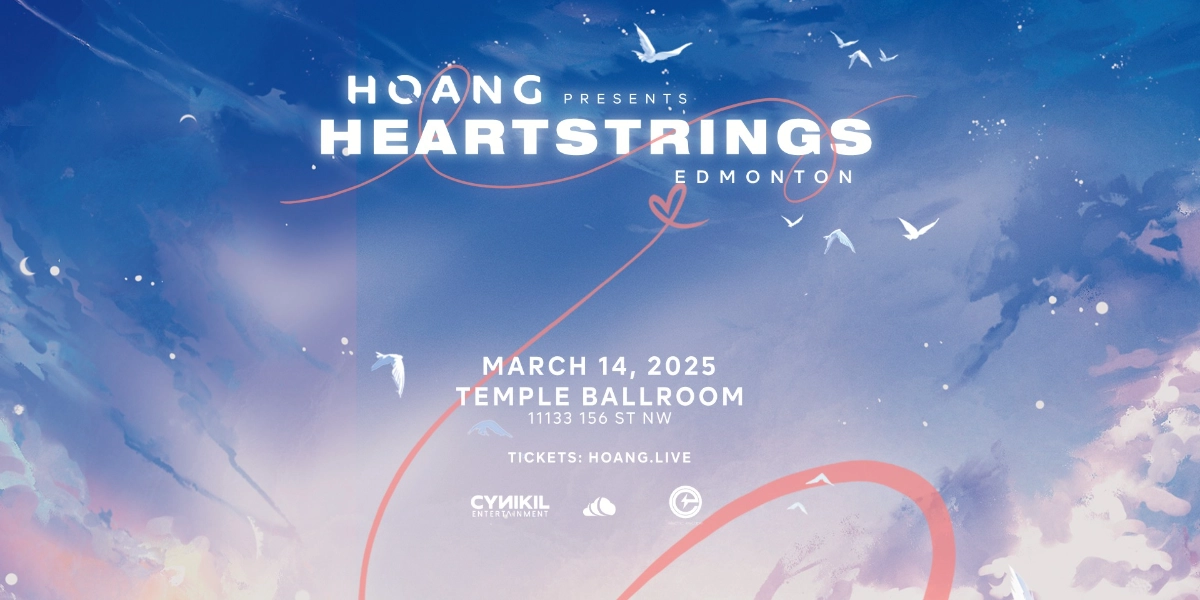 Event image for HOANG - CYNIKIL ENTERTAINMENT | ELECTRIC ESCAPE | TEMPLE BALLROOM