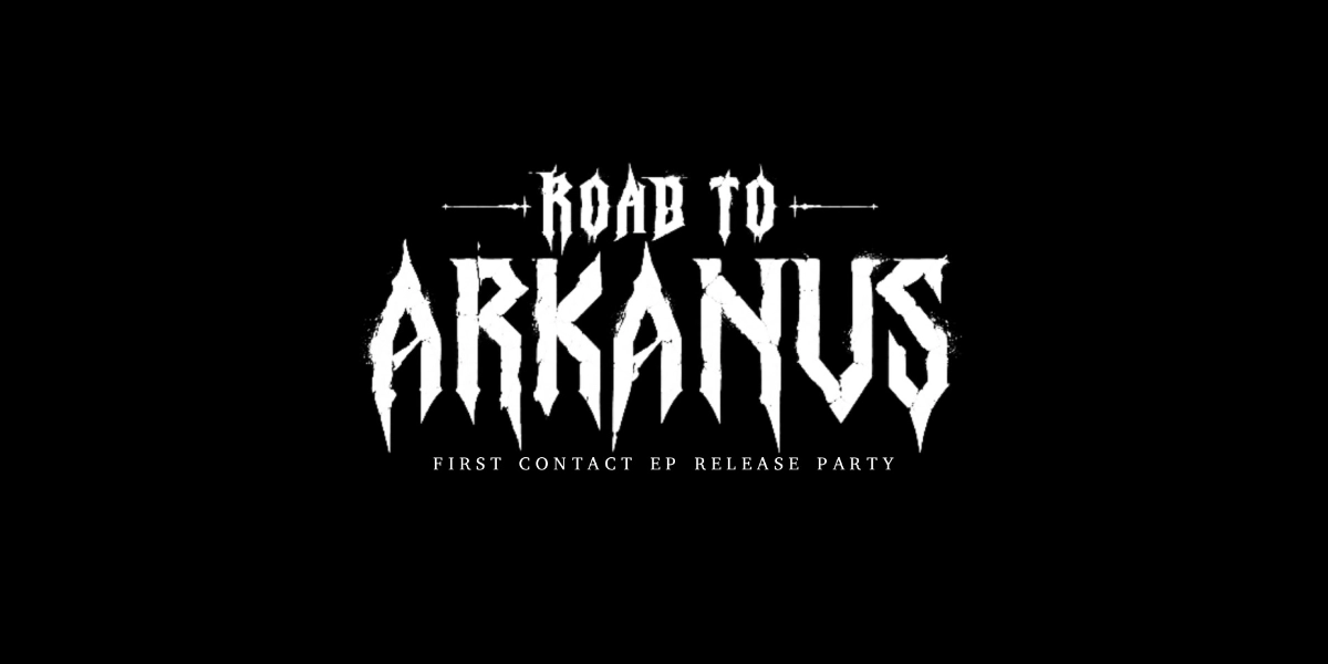 Event image for ROAD TO ARKANUS: SOPIK | EDMONTON| 101 CLUB [360 STAGE + HARD TECHNO]