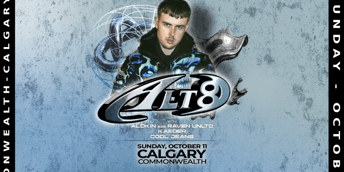 Event image for ALT| CALGARY | Commonwealth [HARD TRANCE + BOUNCE]