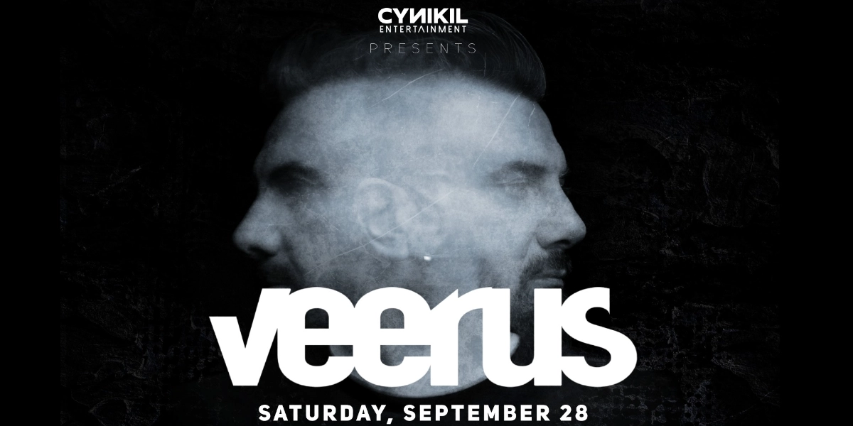 Event image for VEERUS [DRUMCODE] @ 9910 - CYNIKIL ENTERTAINMENT