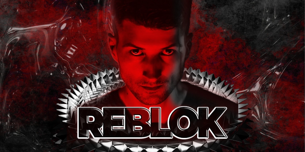 Event image for REBLOK | CALGARY | VELVET ROOM [HARD TECHNO]
