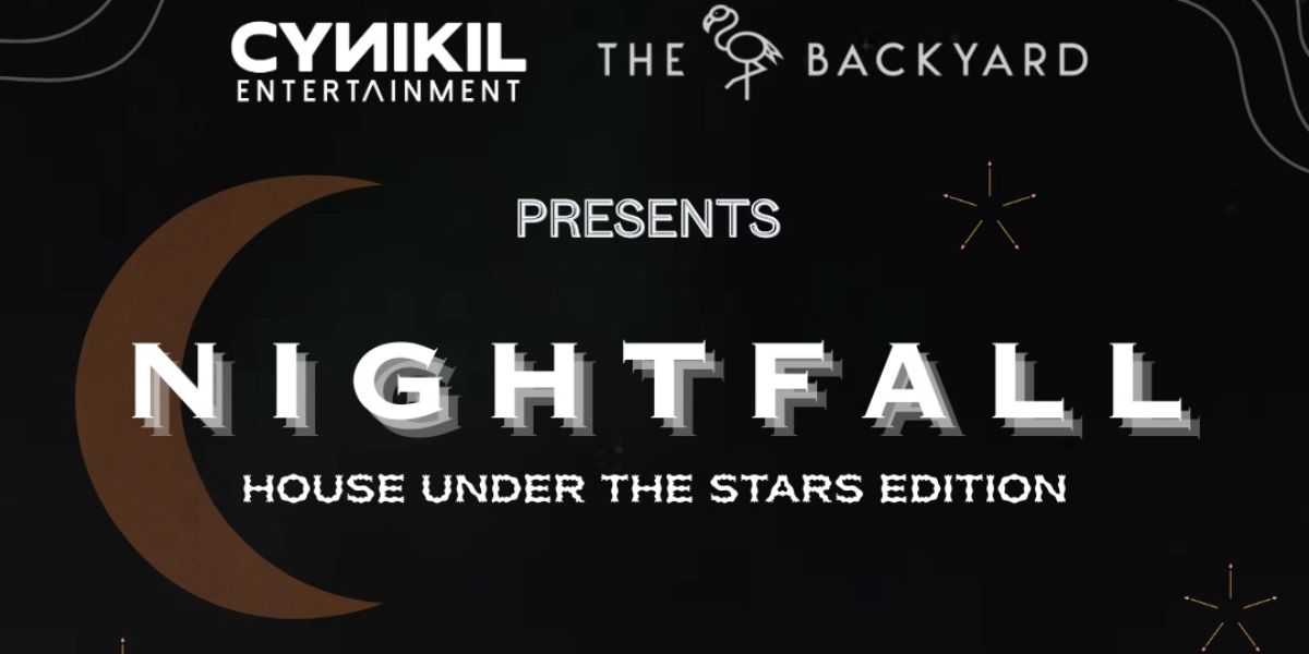 Event image for NIGHTFALL: HOUSE UNDER THE STARS