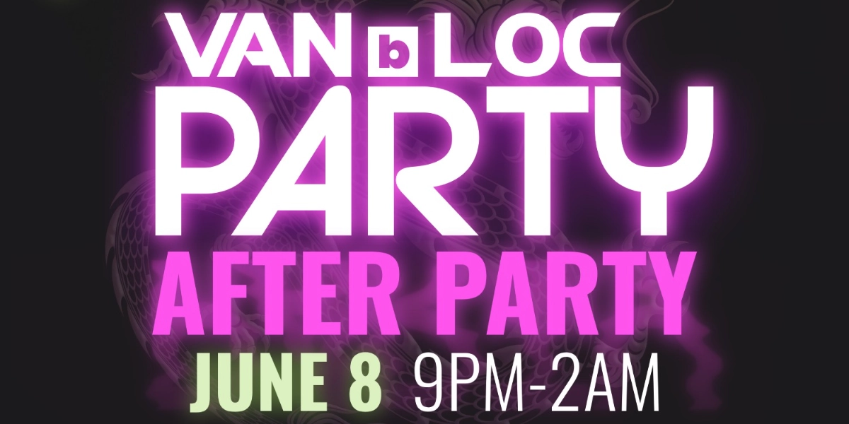 Event image for VAN BLOC OFFICIAL AFTER PARTY - FREE BEFORE 1030 PM - CYNIKIL | THE BACKYARD