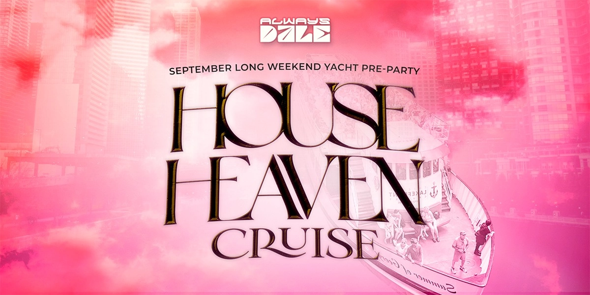 Event image for House Heaven Cruise V