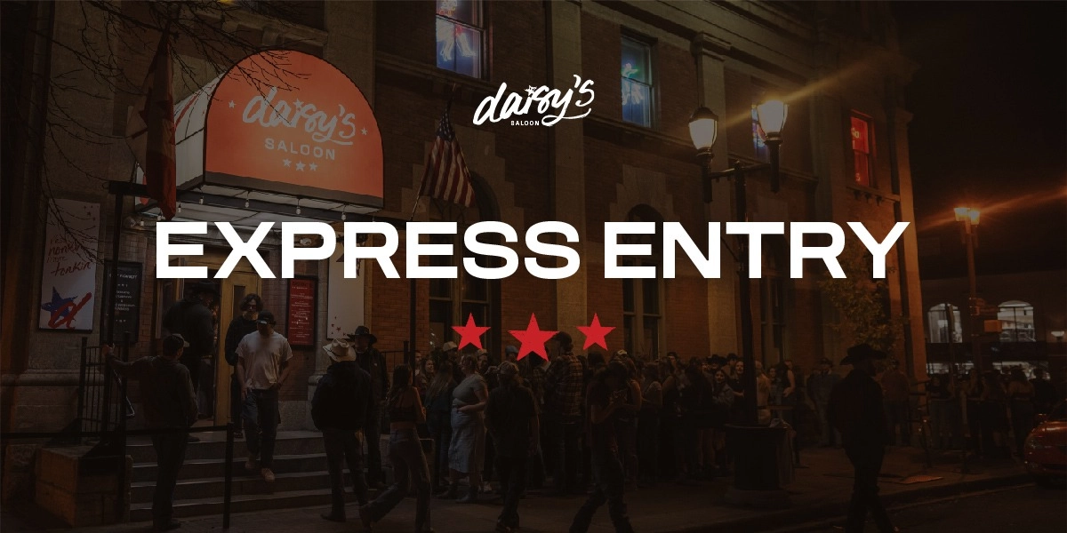 Event image for Daisy's Express Pass