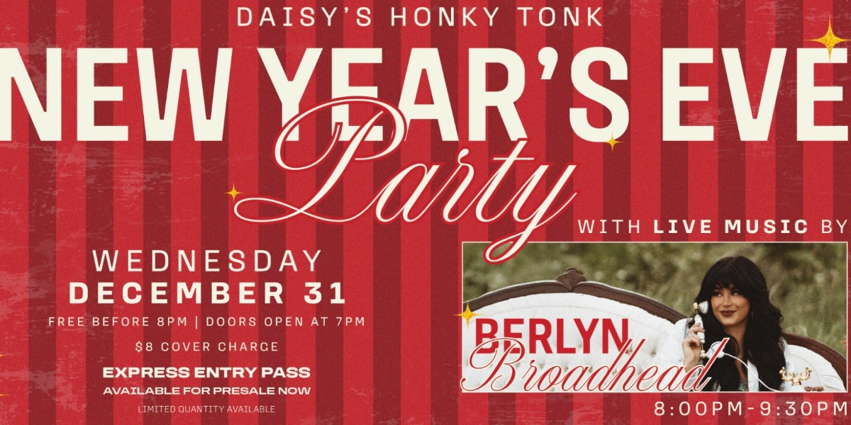 Event image for HOWDY 2026 - New Years Eve