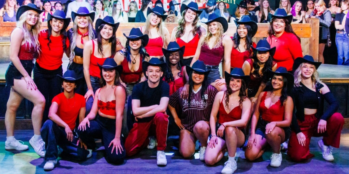 Event image for UofA Dance Team's Canadian Tuxedo Fundraiser