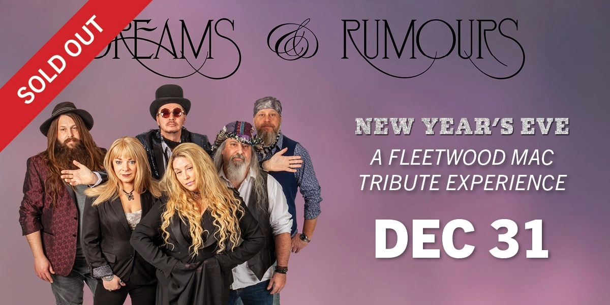 Event image for Dreams And Rumours - A Fleetwood Mac Experience