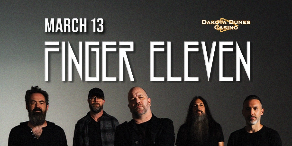 Event image for Finger Eleven