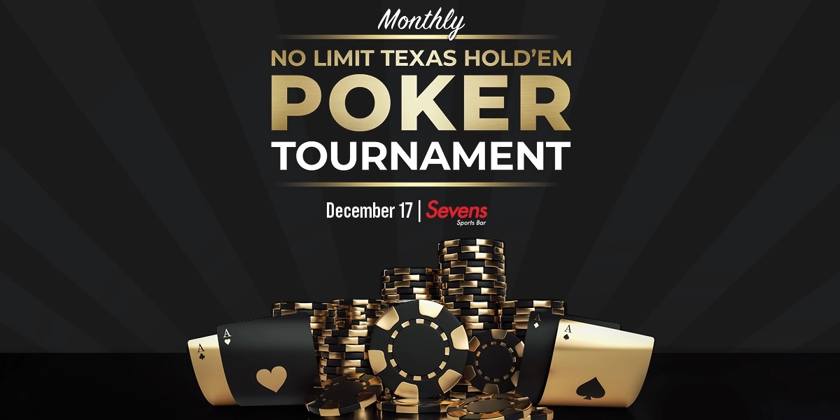Event image for Poker Tournament - December 17