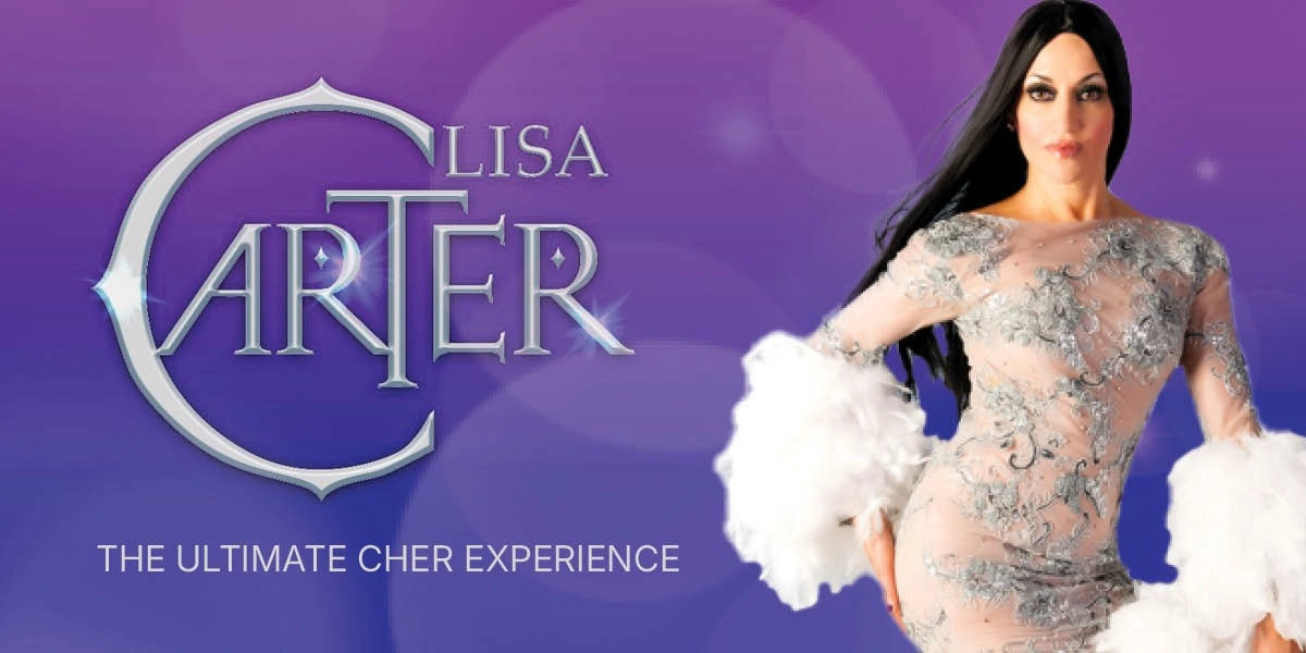 Event image for Lisa Carter - The Ultimate CHER Experience