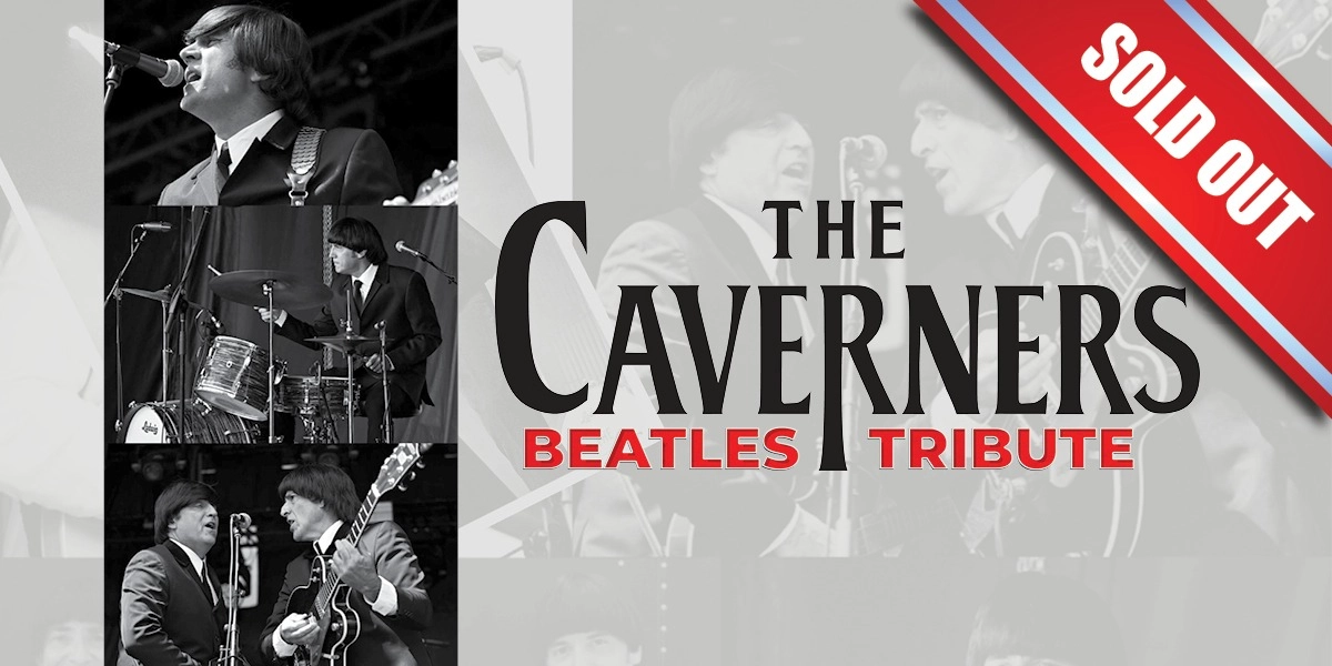 Event image for The Caverners - Beatles Tribute