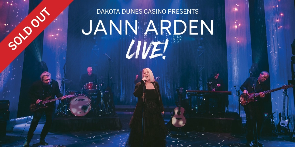 Event image for Jann Arden Live