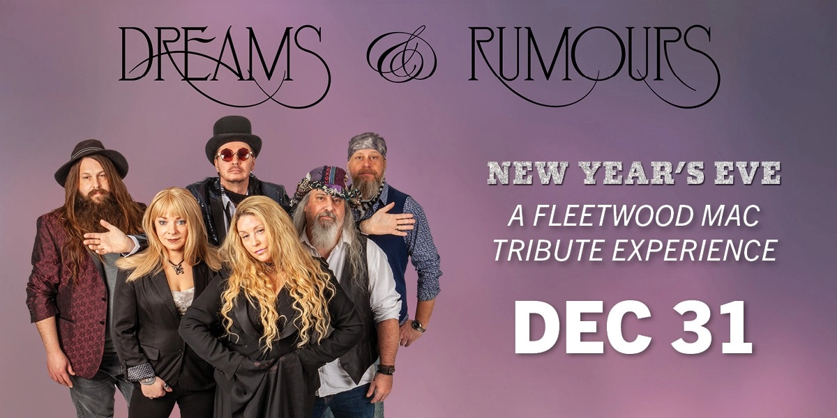 Event image for Dreams And Rumours - A Fleetwood Mac Experience