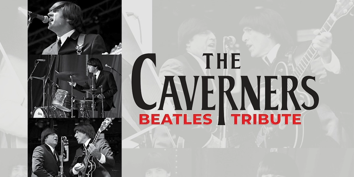 Event image for The Caverners - Beatles Tribute