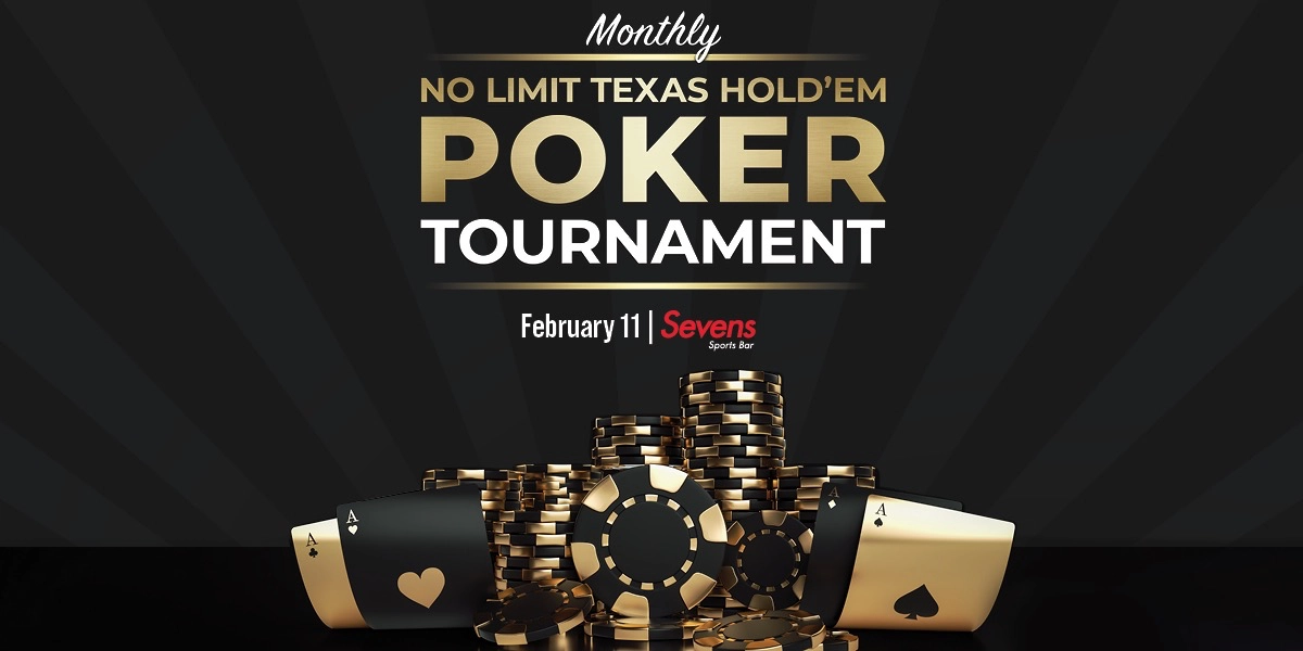 Event image for Poker Tournament - February 11