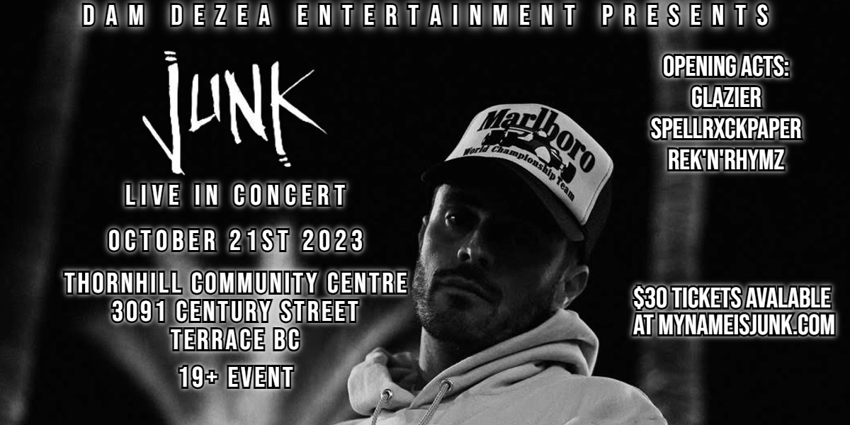 Event image for Junk Live In Terrace