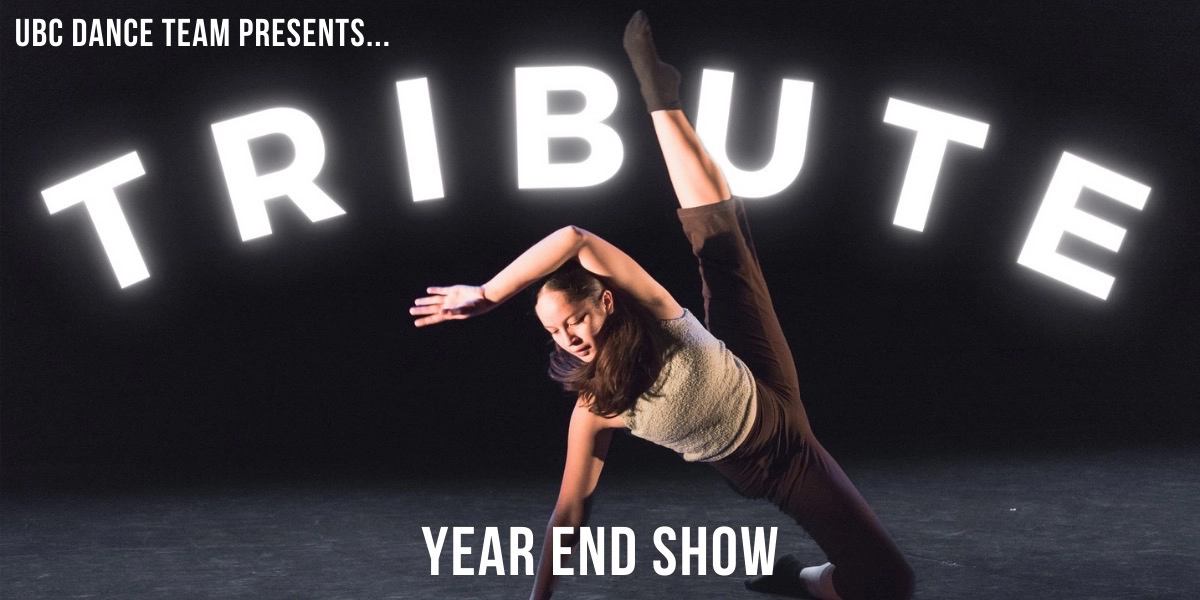 Event image for UBC Dance Team: Tribute