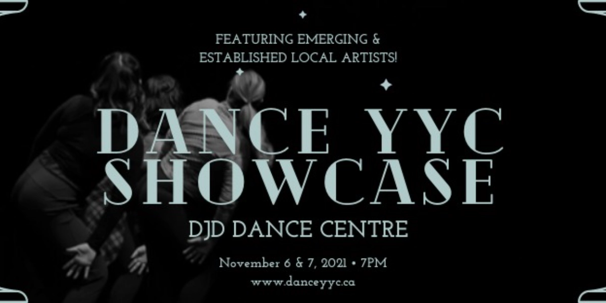 Event image for Dance YYC Showcase