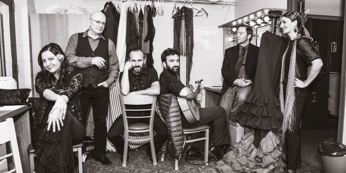 Event image for Flamenco Night with NOTAS DE 4