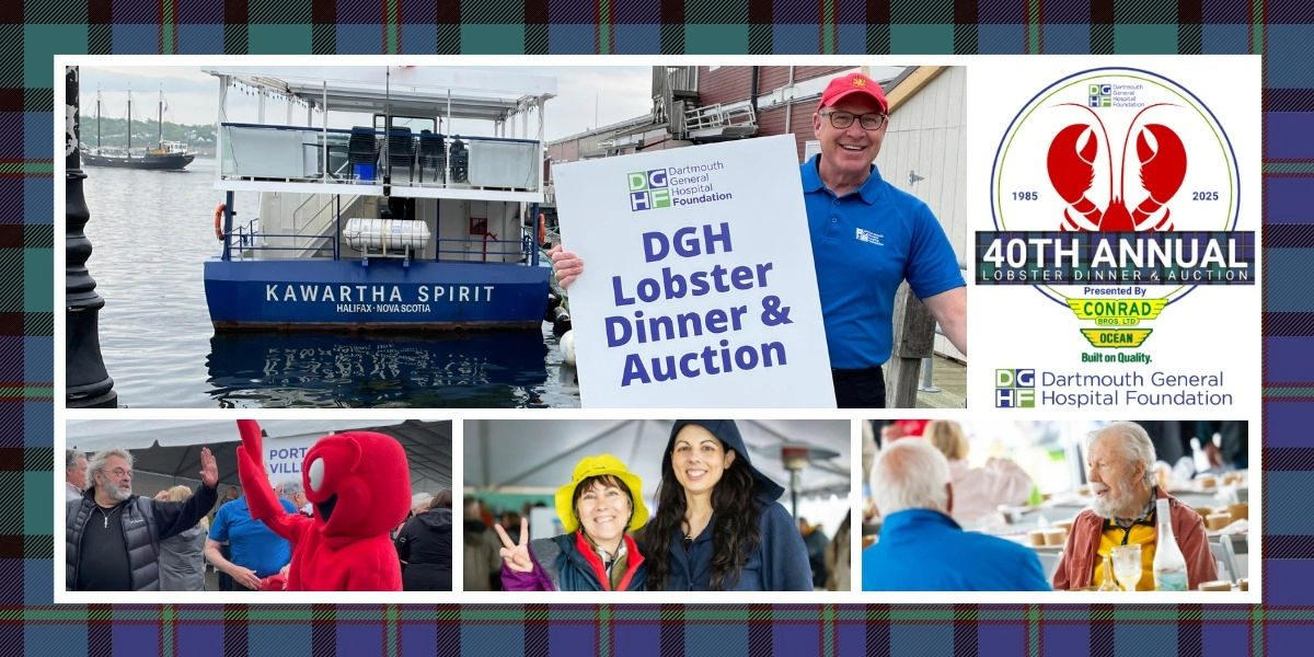 Event image for DGH Foundation 40th Annual Lobster Dinner & Auction