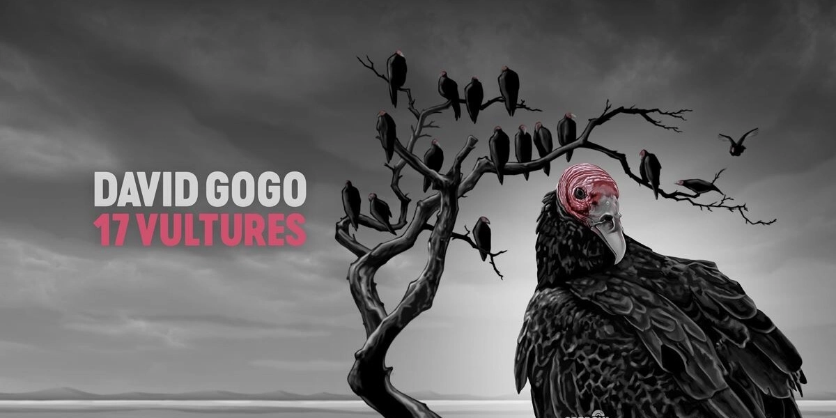 Event image for David Gogo New Album Release