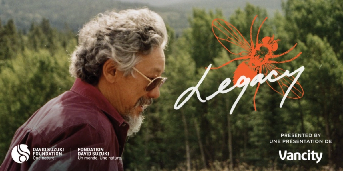 Event image for Legacy: A Celebration of David at 90