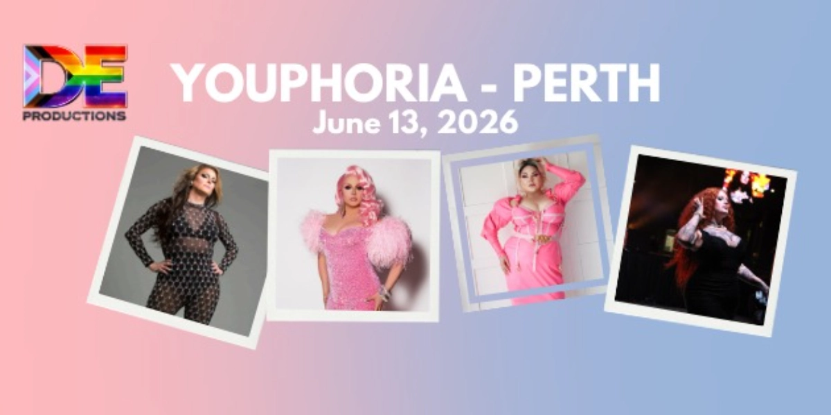 Event image for YOUPHORIA - Perth